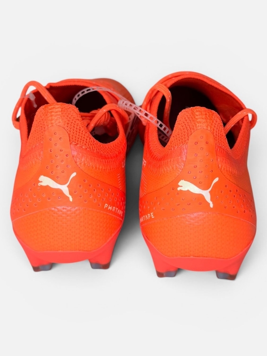 Puma Ultra Ultimate FG/AG Soccer Cleats Orange Men’s US 9 EU 40 New Without Box main image 2